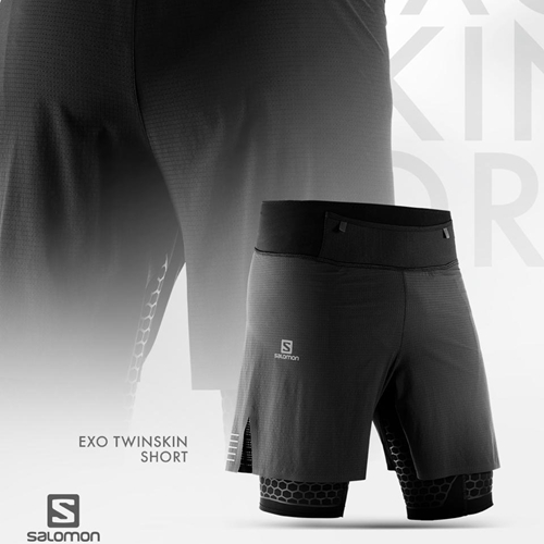 Shorts salomon Homme