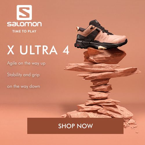 Chaussures salomon x ultra 4 gtx – Salomon France